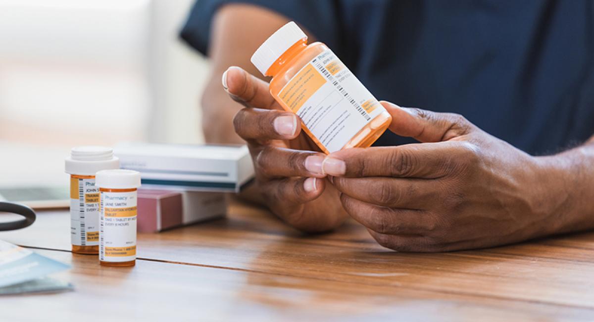 Nivel: Medicijnpictogrammen lastig te interpreteren voor mensen met een verstandelijke beperking