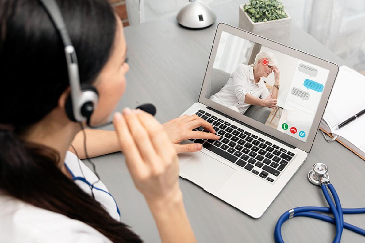 E-health in de huisartsenzorg
